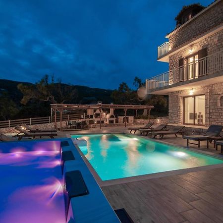 Villa Foteini Skinária Exterior foto