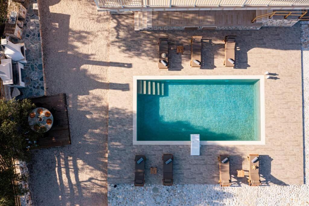 Villa Foteini Skinária Exterior foto