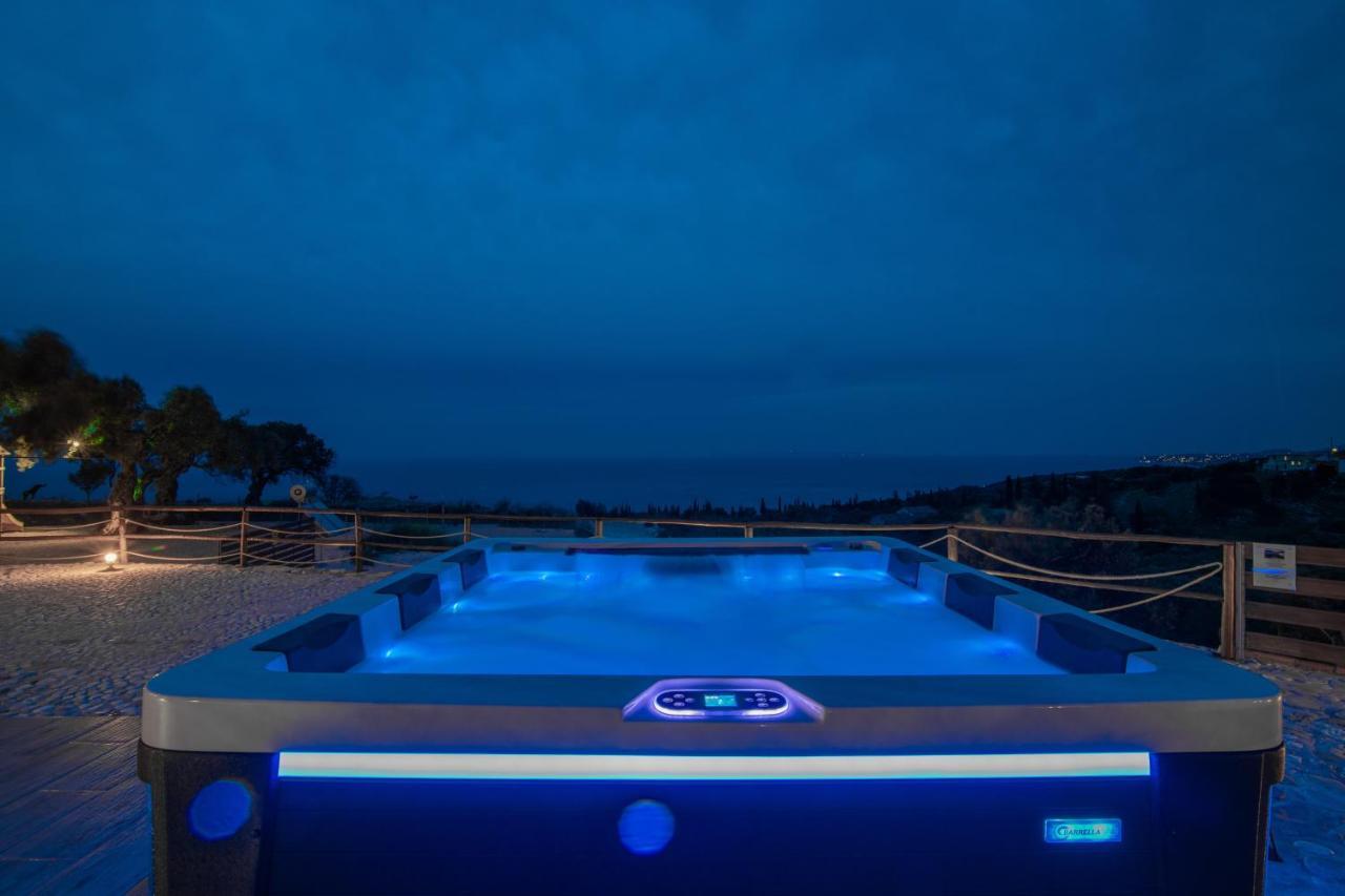 Villa Foteini Skinária Exterior foto