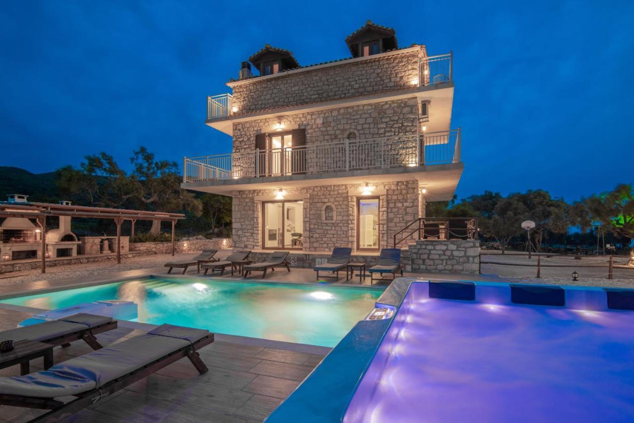 Villa Foteini Skinária Exterior foto